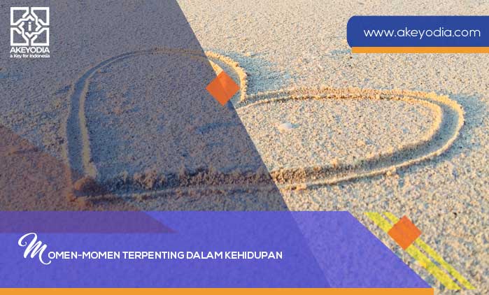 Momen-momen Terpenting dalam Kehidupan