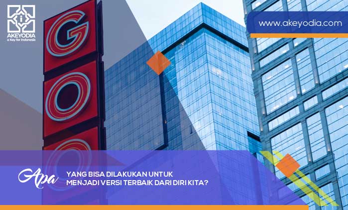 Apa yang Bisa Dilakukan untuk Menjadi Versi Terbaik dari Diri Kita