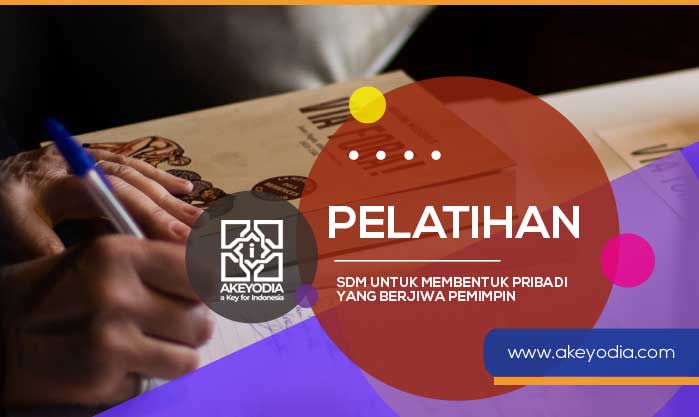 Pelatihan SDM untuk Membentuk Pribadi yang Berjiwa Pemimpin