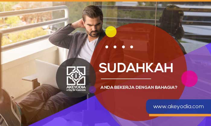 Bekerja dengan Bahagia