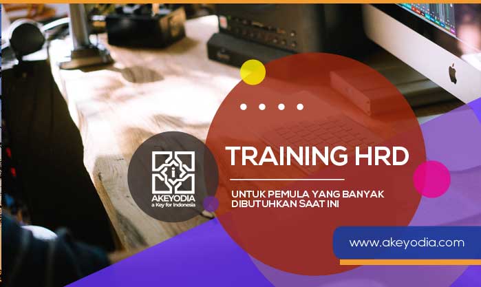 Training HRD untuk Pemula