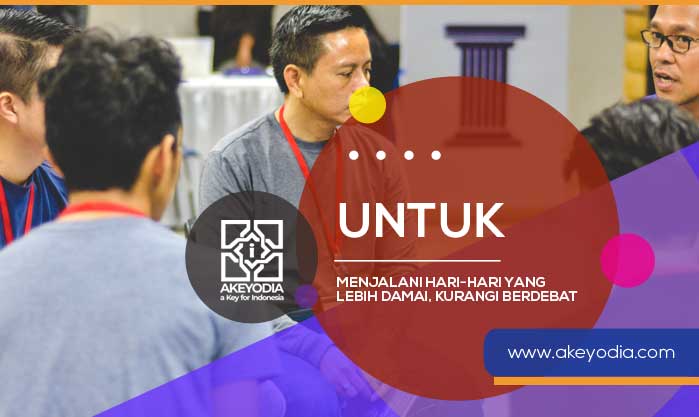 Untuk Menjalani Hari-hari yang Lebih Damai, Kurangi Berdebat