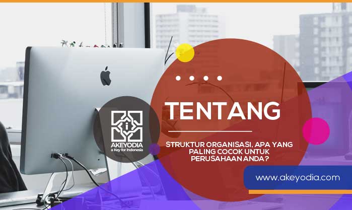 Tentang Struktur Organisasi, Apa yang Paling Cocok untuk Perusahaan Anda