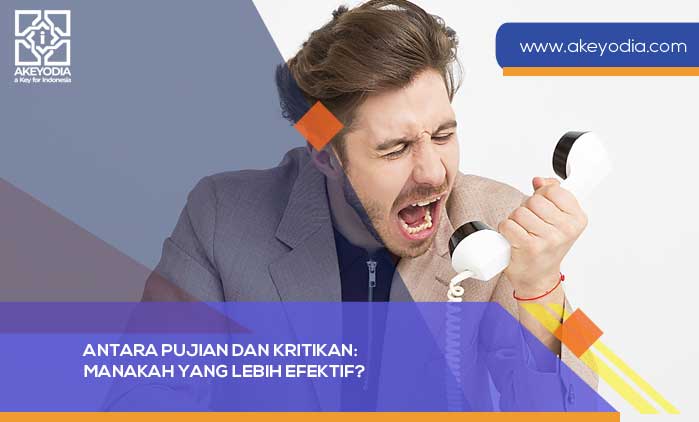 Antara Pujian dan Kritikan