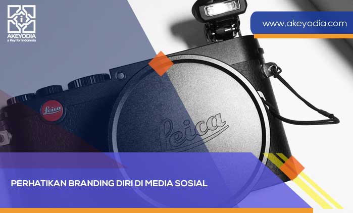 Branding Diri di Media Sosial