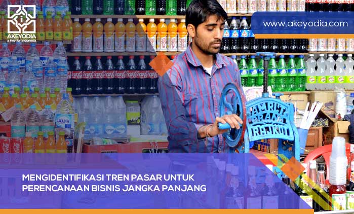 Mengidentifikasi Tren Pasar untuk Perencanaan Bisnis Jangka Panjang