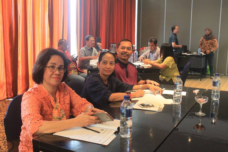 Pelatihan Masa Persiapan Purnabakti PT. Angkasa Pura II