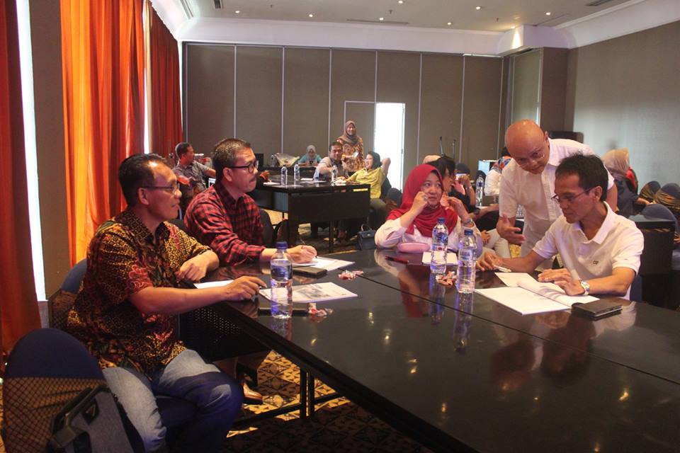 Pelatihan Masa Persiapan Purnabakti PT. Angkasa Pura II