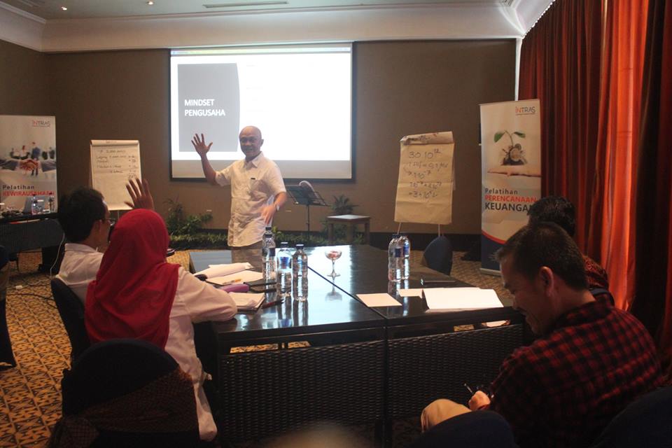 Pelatihan Masa Persiapan Purnabakti PT. Angkasa Pura II