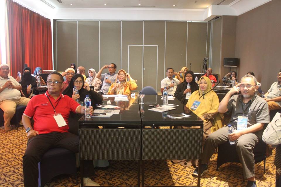 Pelatihan Masa Persiapan Purnabakti PT. Angkasa Pura II