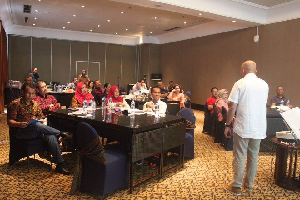 Pelatihan Masa Persiapan Purnabakti PT. Angkasa Pura II