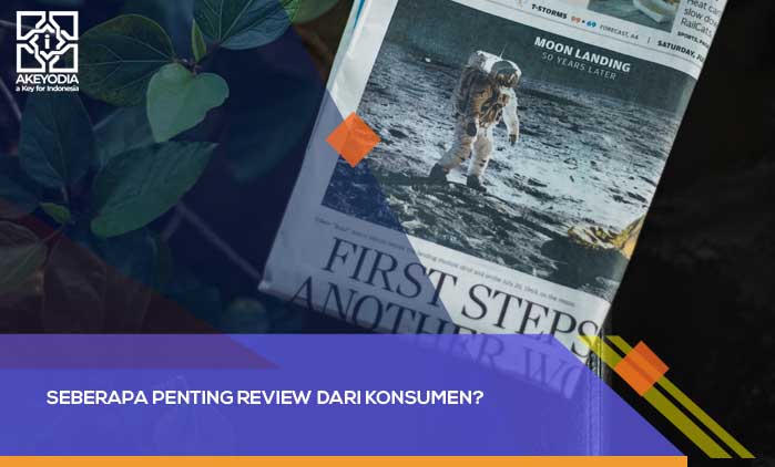Seberapa Penting Review dari Konsumen