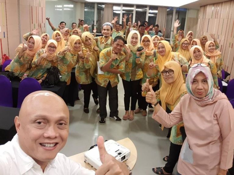 Seminar Bersama Puskesmas Sukamerang Garut