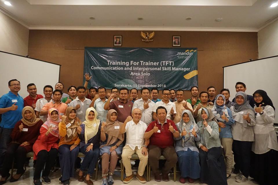 bank mandiri syariah solo pelatihan