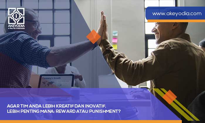 Agar Tim Anda Lebih Kreatif dan Inovatif