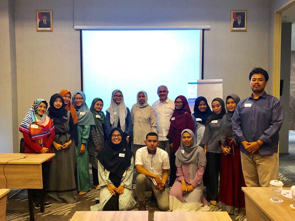 In House Training bersama PRATISTA SKIN CARE