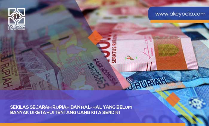 Apakah Anda sudah mengetahui bahwa Rupiah bukan satu-satunya mata uang di tanah air? Dalam rangka memperingati Hari Uang Nasional pada hari ini, kami akan menceritakan sesuatu kepada Anda. Sebelum beredarnya Rupiah seperti hari ini, ada tiga mata uang beredar di Indonesia, yaitu mata uang
