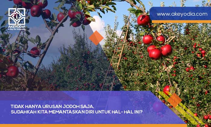 Sudahkah Kita Memantaskan Diri untuk Hal Ini