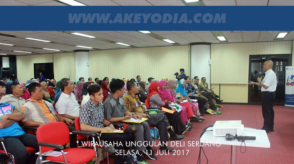 seminar kwu bi deli serdang