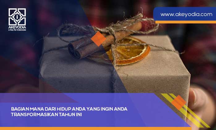 Bagian Mana dari Hidup Anda yang Ingin Anda Transformasikan Tahun Ini