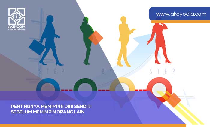 Pentingnya Memimpin Diri Sendiri sebelum Memimpin Orang Lain