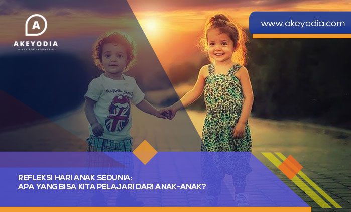 Orang-orang dari setiap bidang kehidupan memiliki pendapatnya masing-masing untuk dikatakan tentang anak-anak. Ini menunjukkan betapa luasnya spektrum dan dunia anak-anak. Jika saat membaca tulisan ini Anda