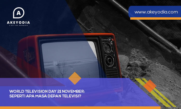 World Television Day 21 November