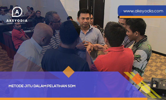 Metode Jitu dalam Pelatihan SDM