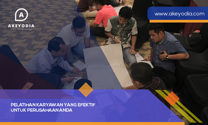 Pelatihan Karyawan yang Efektif untuk Perusahaan Anda