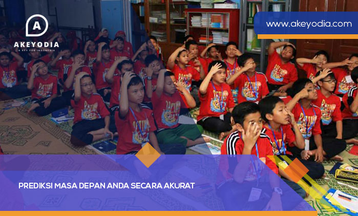 Prediksi Masa Depan Anda Secara Akurat