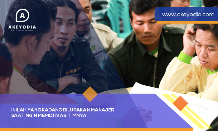 cerita motivator kerja