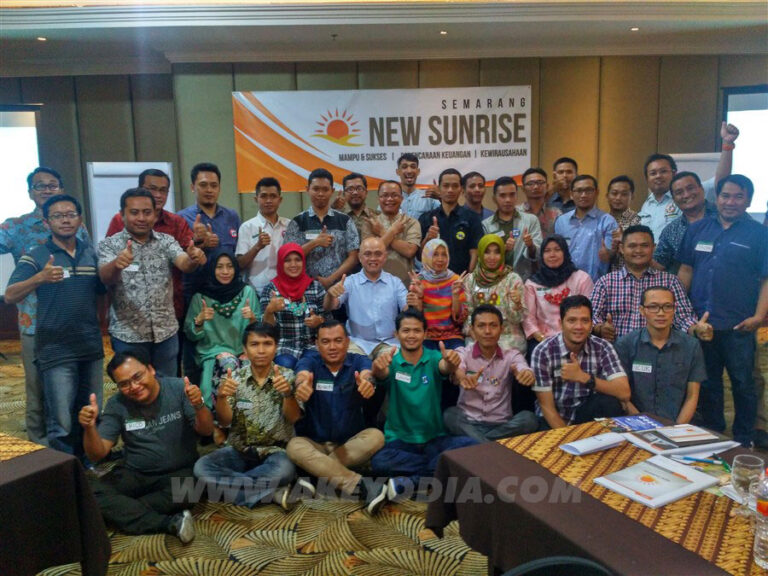 Membuka Peluang Baru Yang Lebih Cerah Dalam Hidup Pensiun