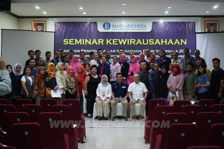 Seminar Kwu Bank Indonesia Maluku