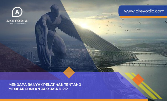 Mengapa Banyak Pelatihan tentang Membangunkan Raksasa Diri