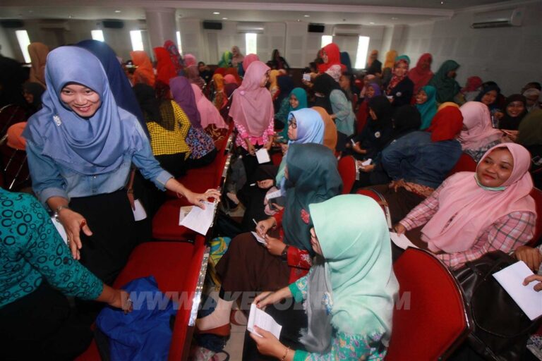 Training untuk Mahasiswa agar Siap dan Tangguh PGRI Yogyakarta