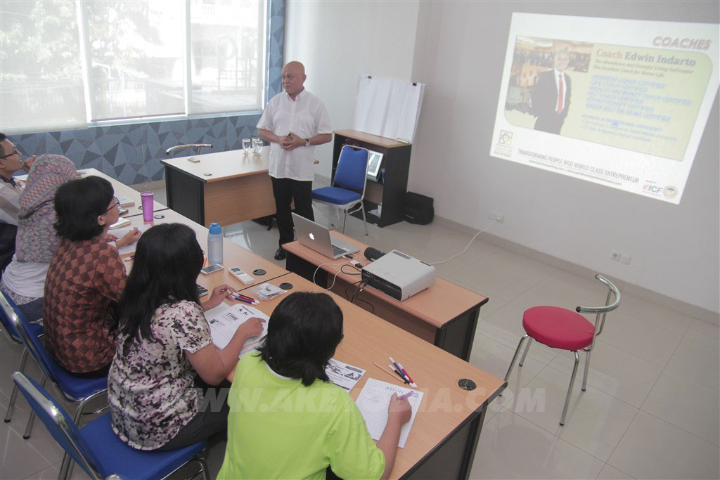 pelatihan PT URS SERVICE INDONESIA