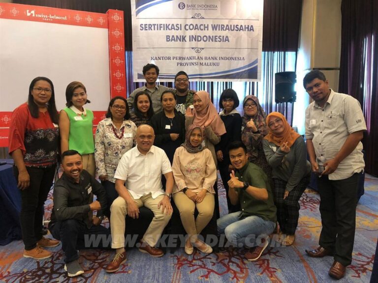 Program Sertifikasi Coach Wirausaha Binaan Bank Indonesia (WUBI)
