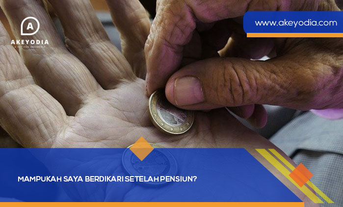 Berdikari Setelah Pensiun