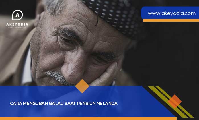 Cara Mengubah Galau Saat Pensiun Melanda