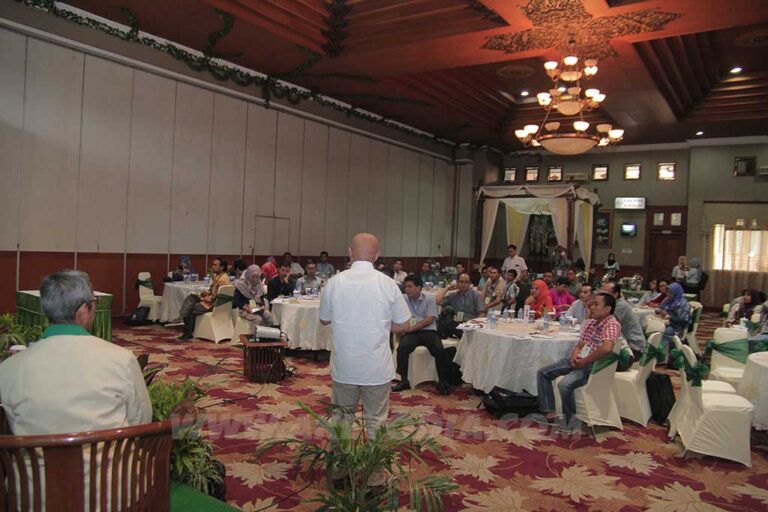 Pelatihan Sisteman Jaminan Halal