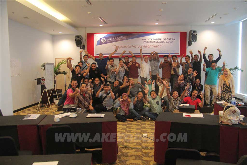 Program Corporate Value Alignment Bank Indonesia BI Sulawesi Barat Sulbar