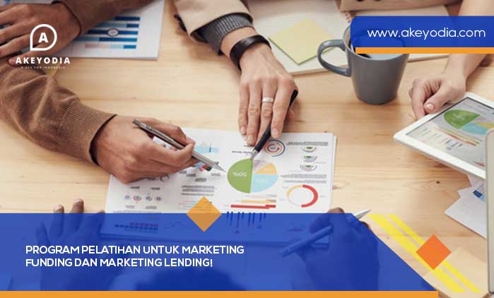 Program Pelatihan untuk Marketing Funding dan Marketing Lending