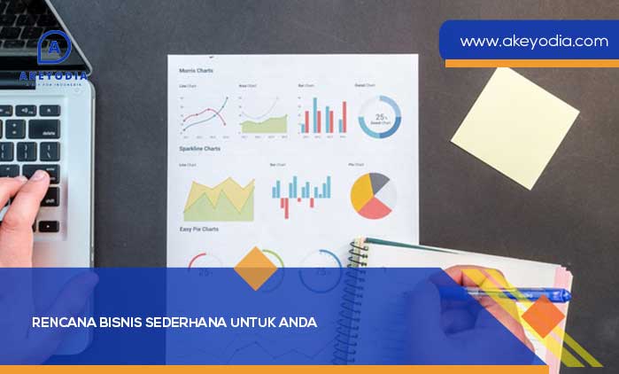 Rencana Bisnis Sederhana untuk Anda