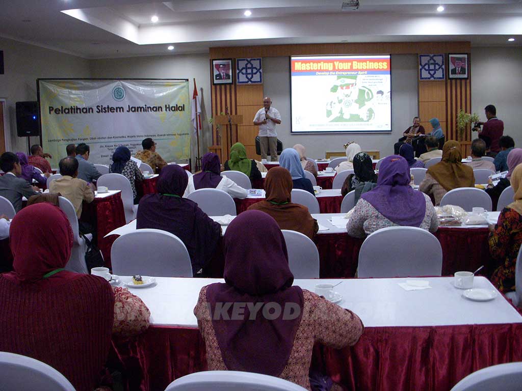 Sistem Jaminan Halal 1