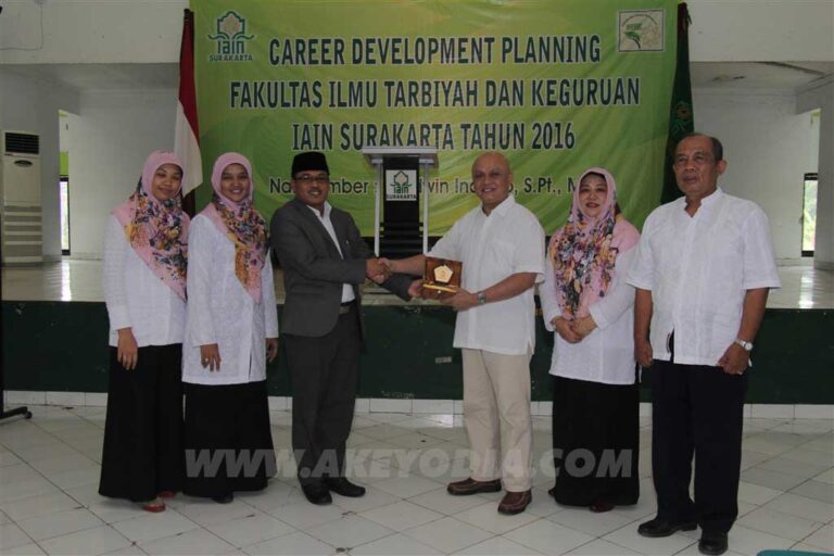 iain seminar karir mahasiswa