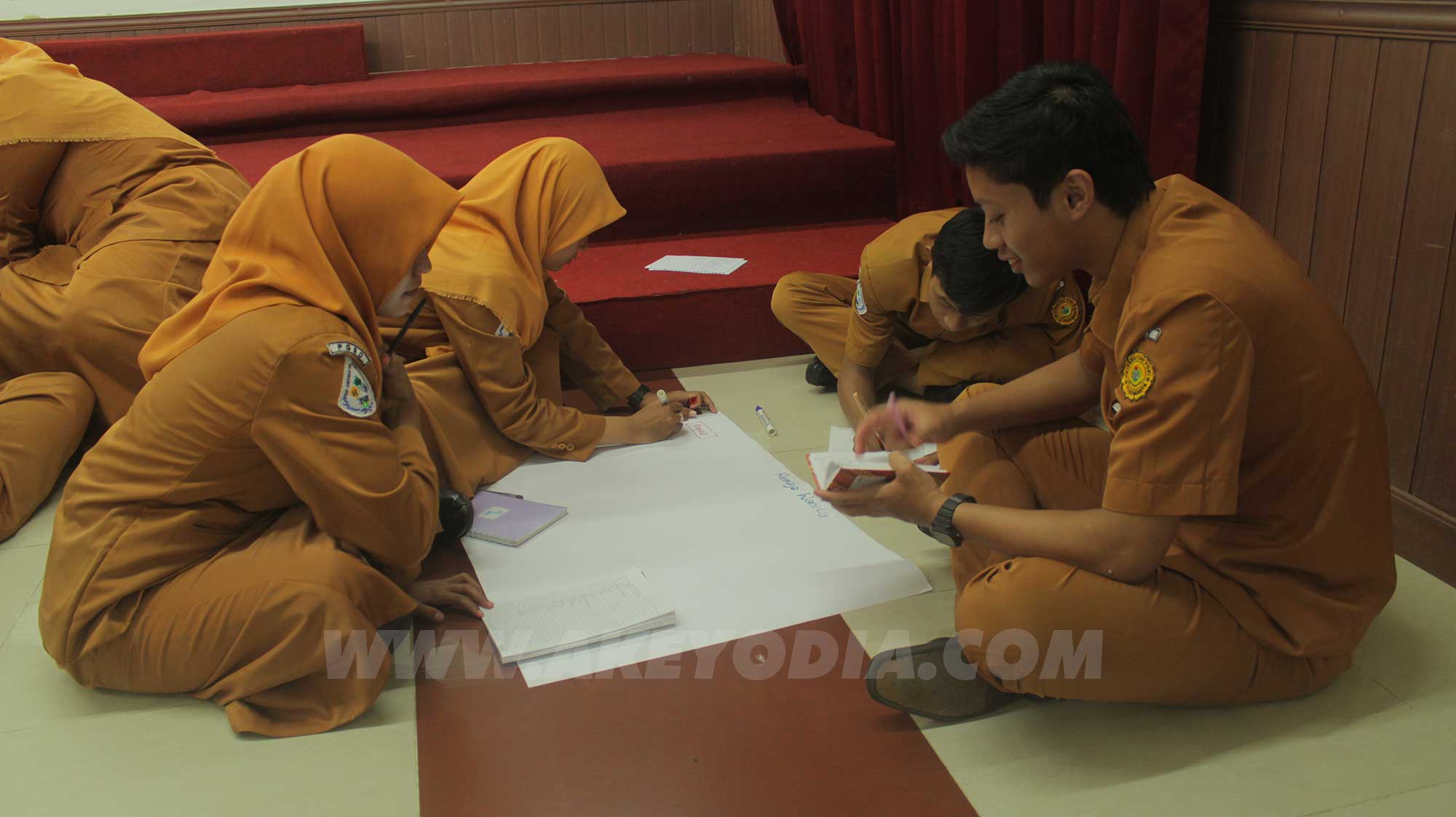 Program Seminar Kewirausahaan untuk Entrepreneur yang Berkarakter