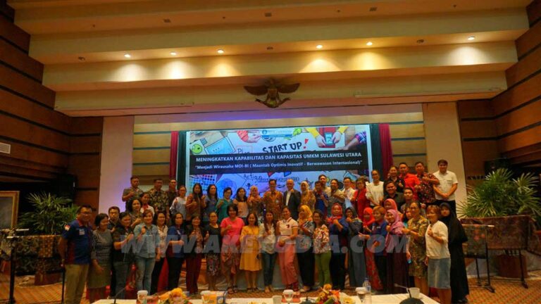 wirausaha moi bi sulawesi utara