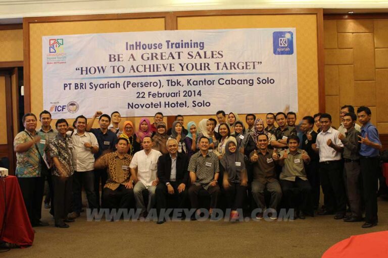 Cara Mudah Mencapai Target Penjualan