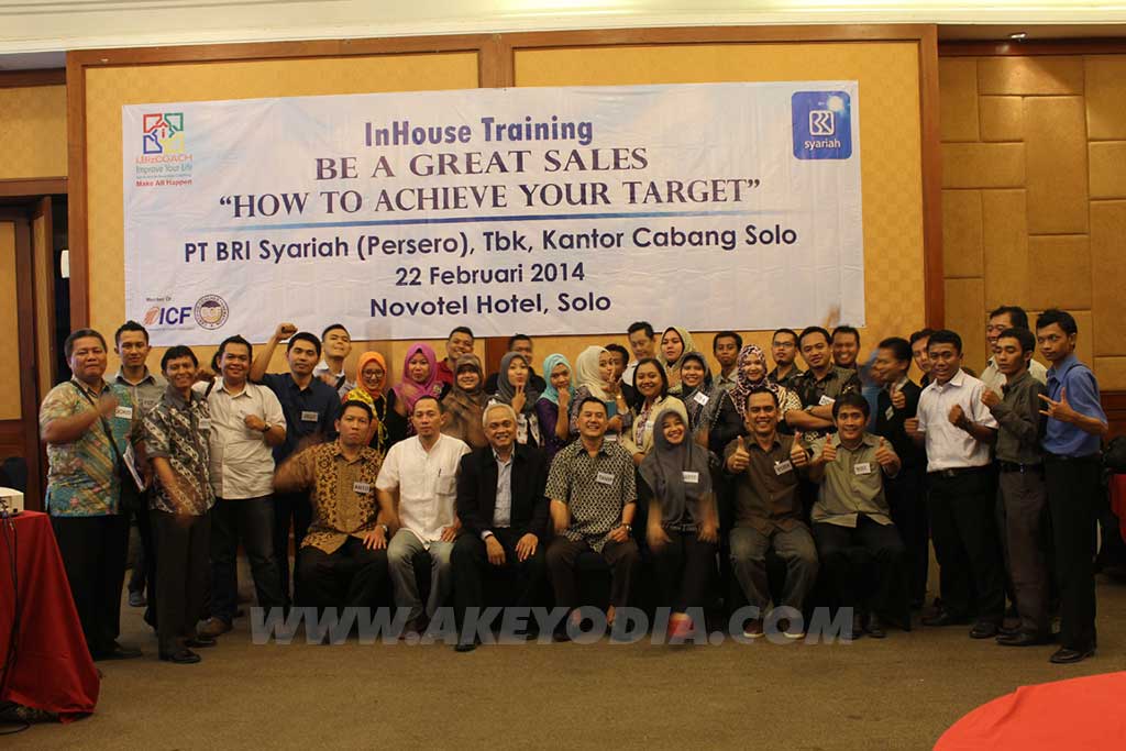 Cara Mudah Mencapai Target Penjualan