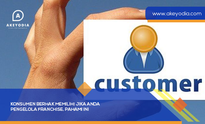 Konsumen Berhak Memilih